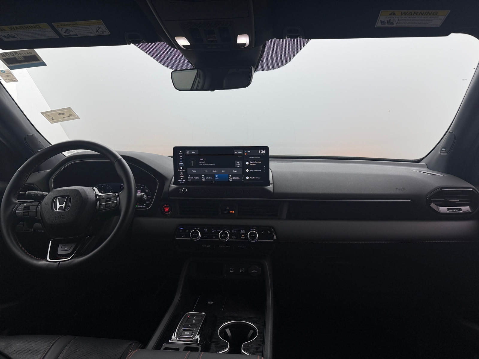 Thumbnail: 2026 Honda Passport - 2