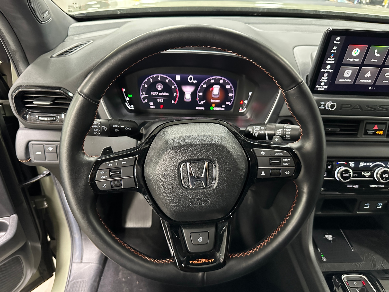 Thumbnail: 2026 Honda Passport - 4