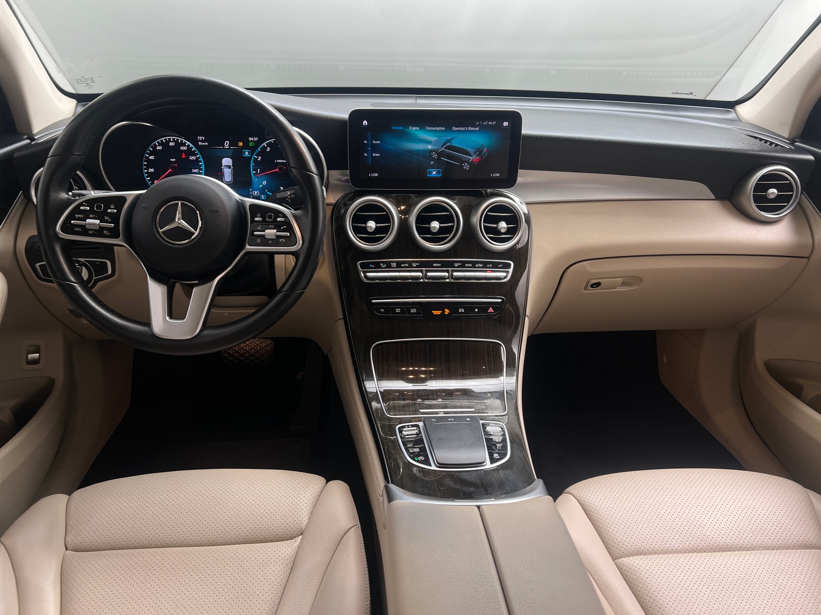 Thumbnail: 2020 Mercedes-Benz GLC - 2