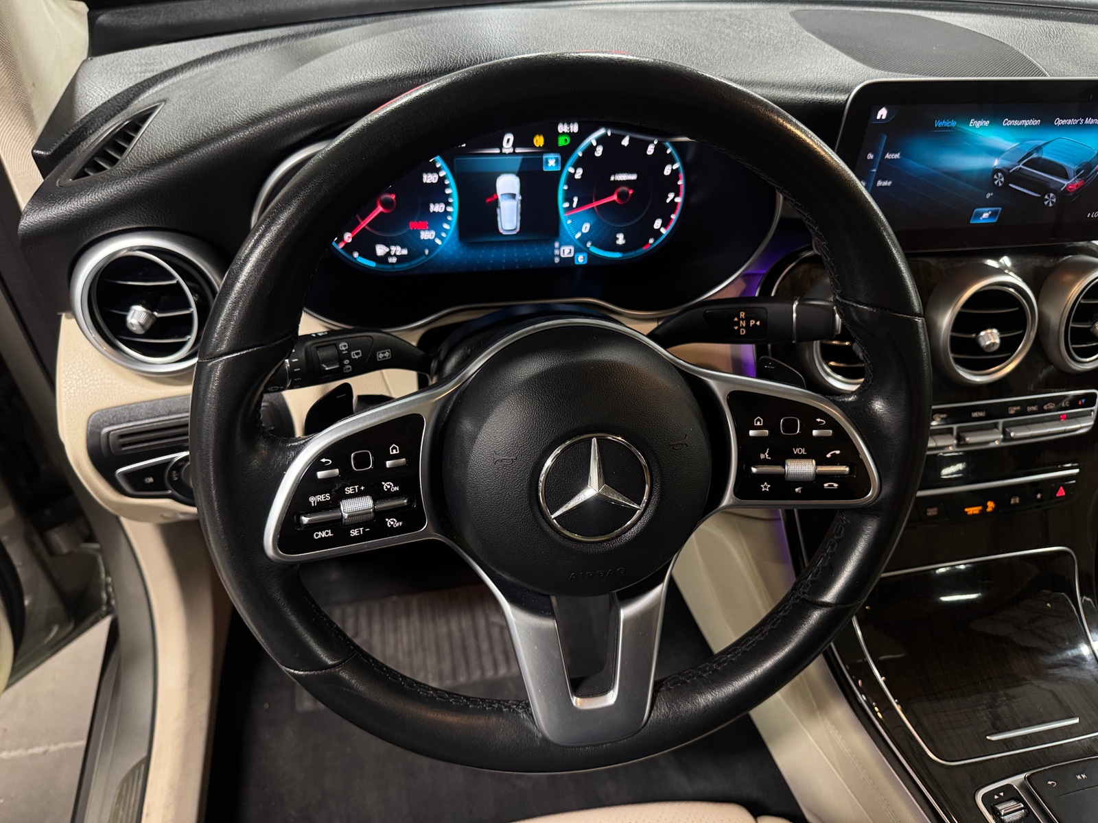 Thumbnail: 2020 Mercedes-Benz GLC - 4