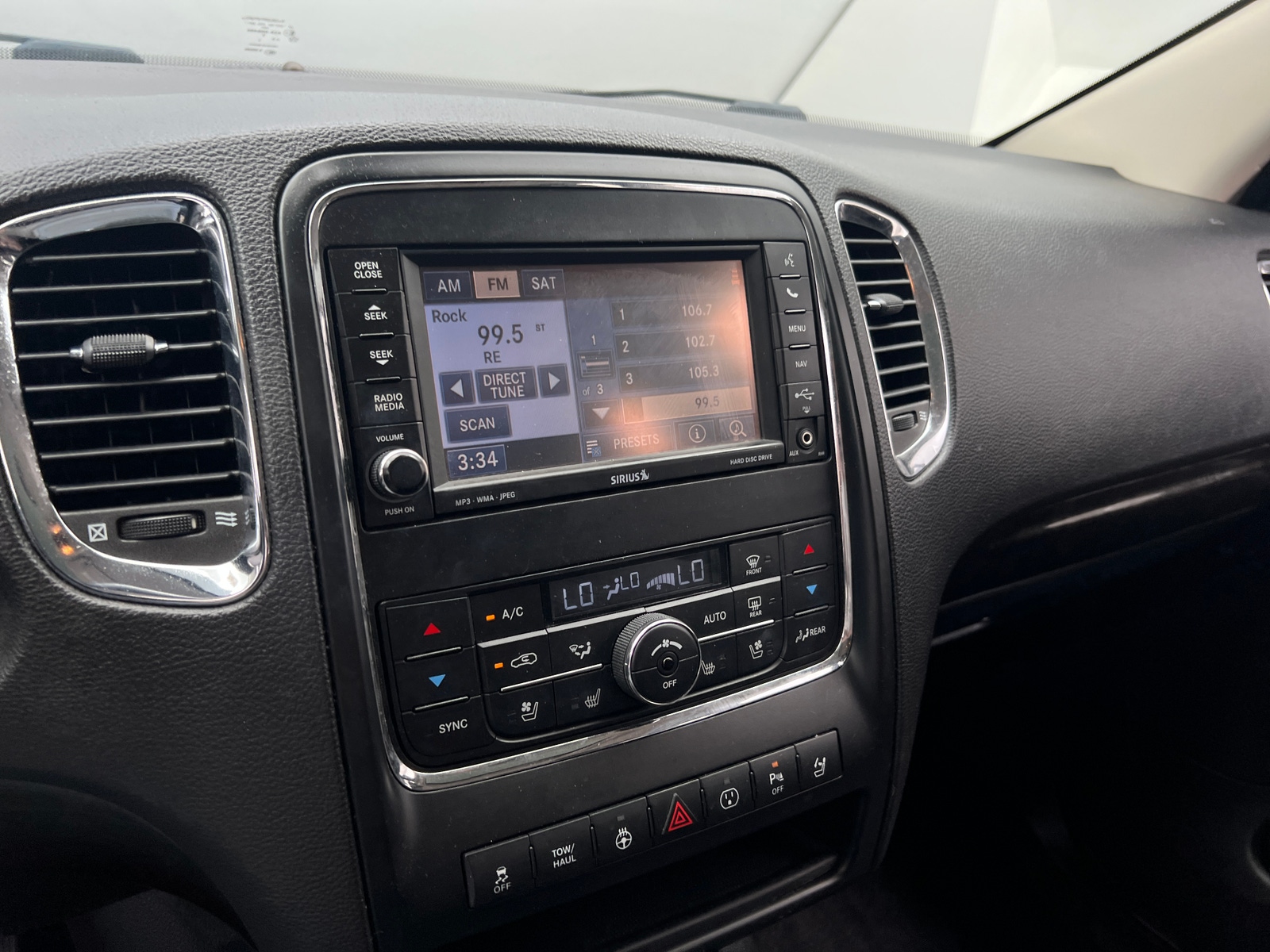 Thumbnail: 2013 Dodge Durango - 3