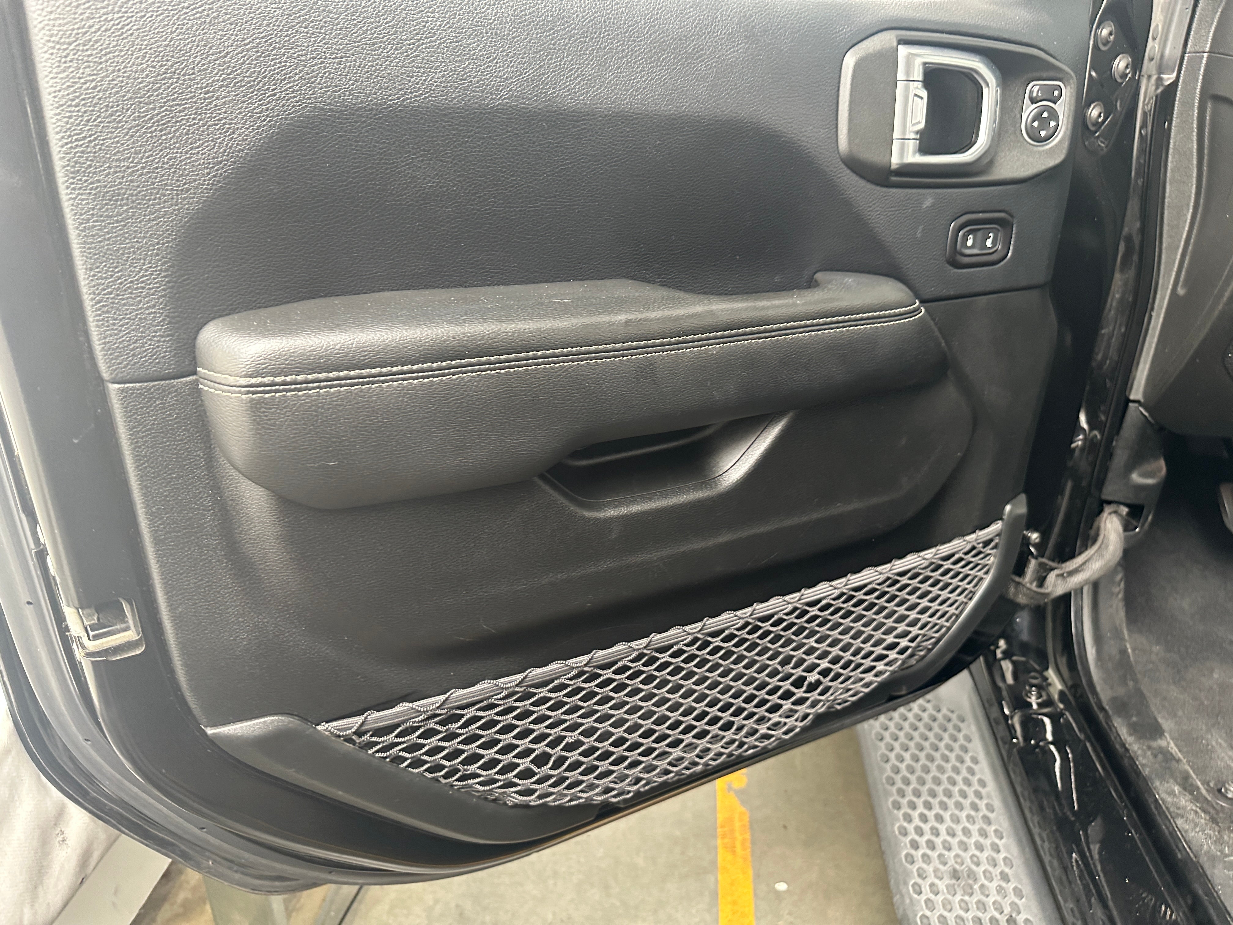 2019 Jeep Wrangler Unlimited