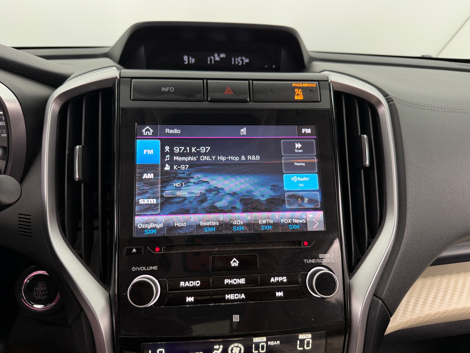 Thumbnail: 2019 Subaru Ascent - 4