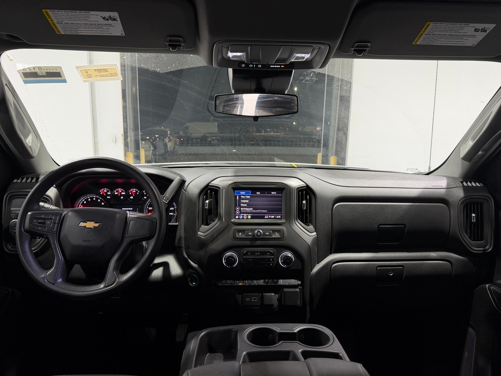 Thumbnail: 2025 Chevrolet Silverado 1500 - 3