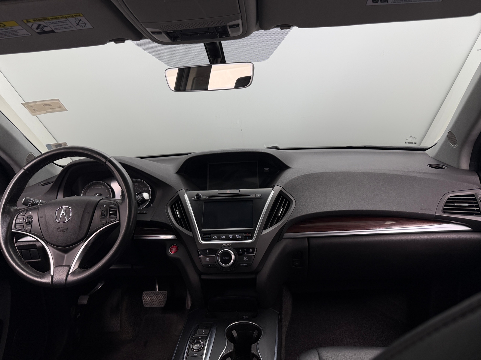 Thumbnail: 2016 Acura MDX - 2