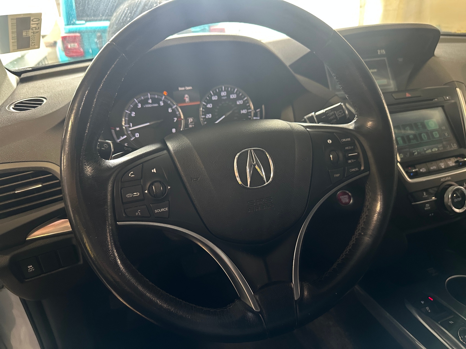 Thumbnail: 2016 Acura MDX - 4