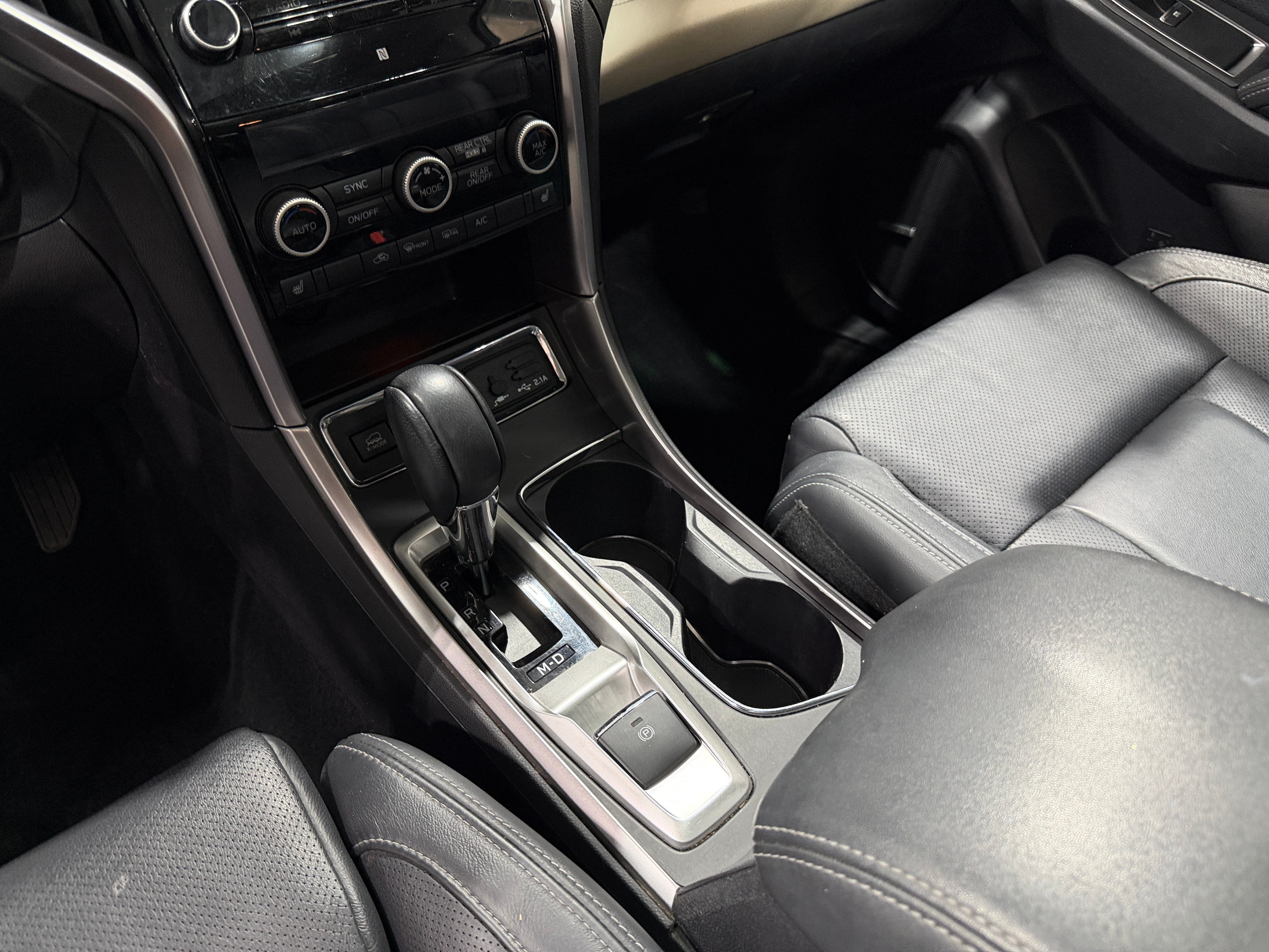 2019 Subaru Ascent