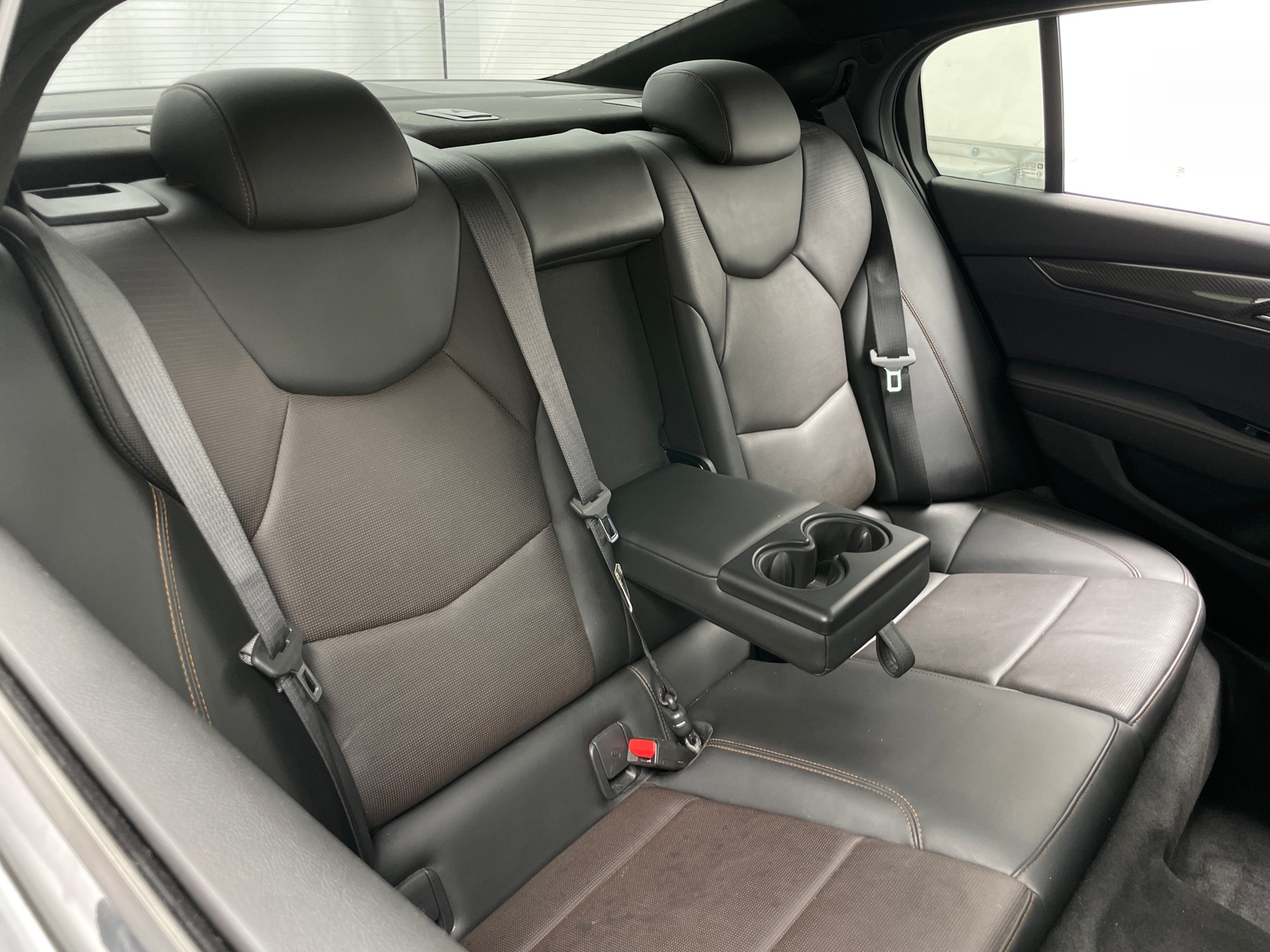 Thumbnail: 2021 Cadillac CT5 - 5