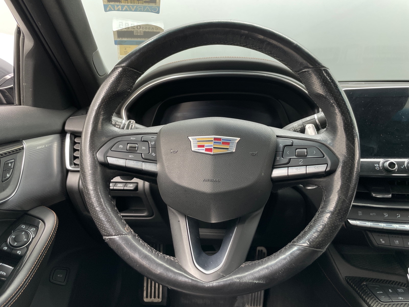 Thumbnail: 2021 Cadillac CT5 - 4