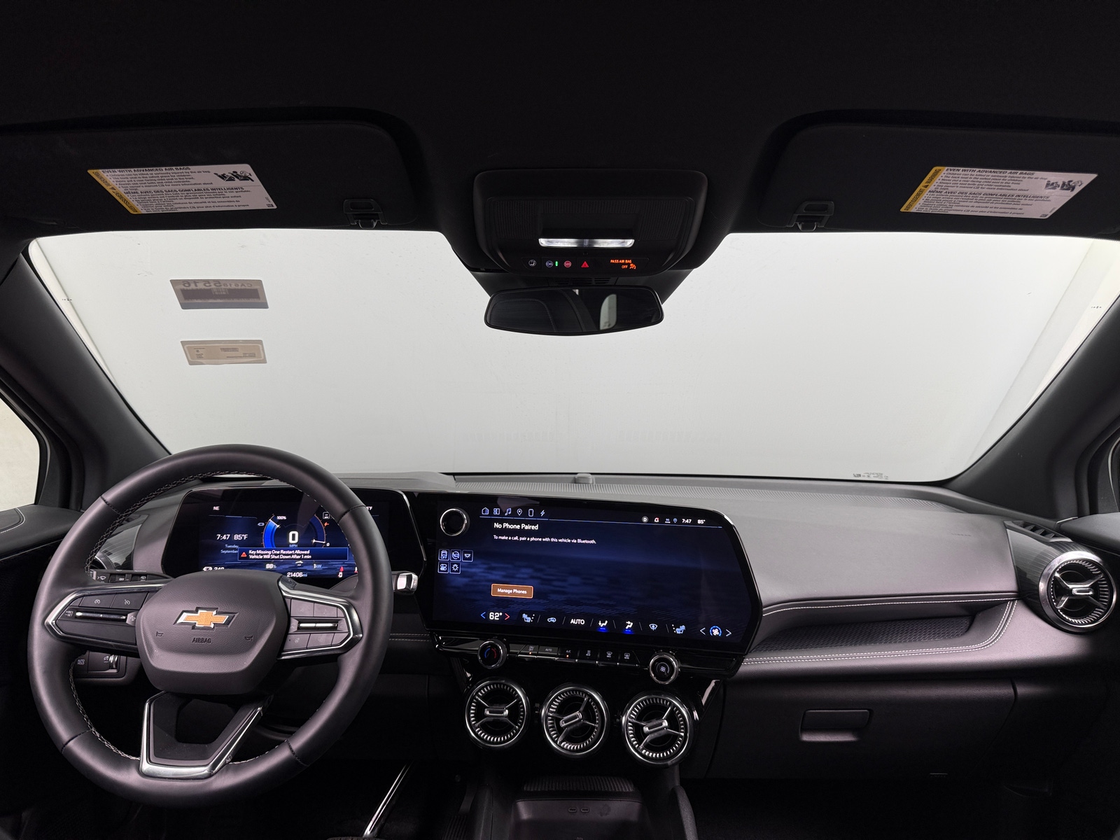 Thumbnail: 2024 Chevrolet Blazer EV - 2