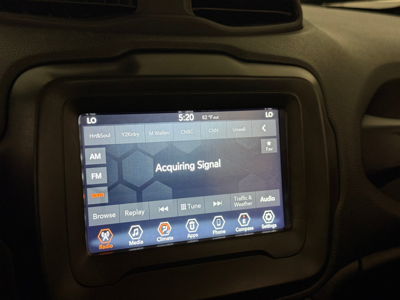 Thumbnail: 2021 Jeep Renegade - 4