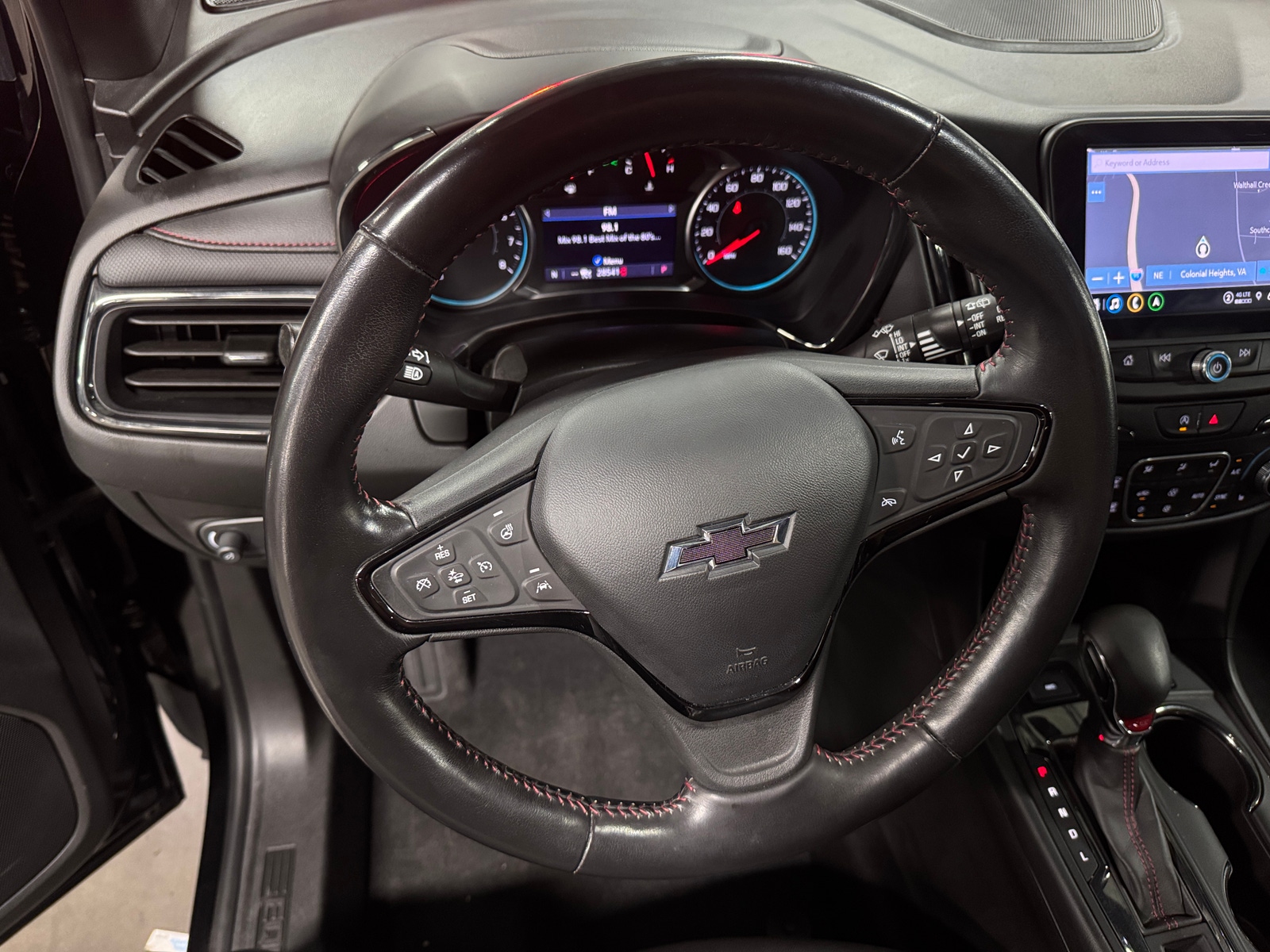 Thumbnail: 2022 Chevrolet Equinox - 4
