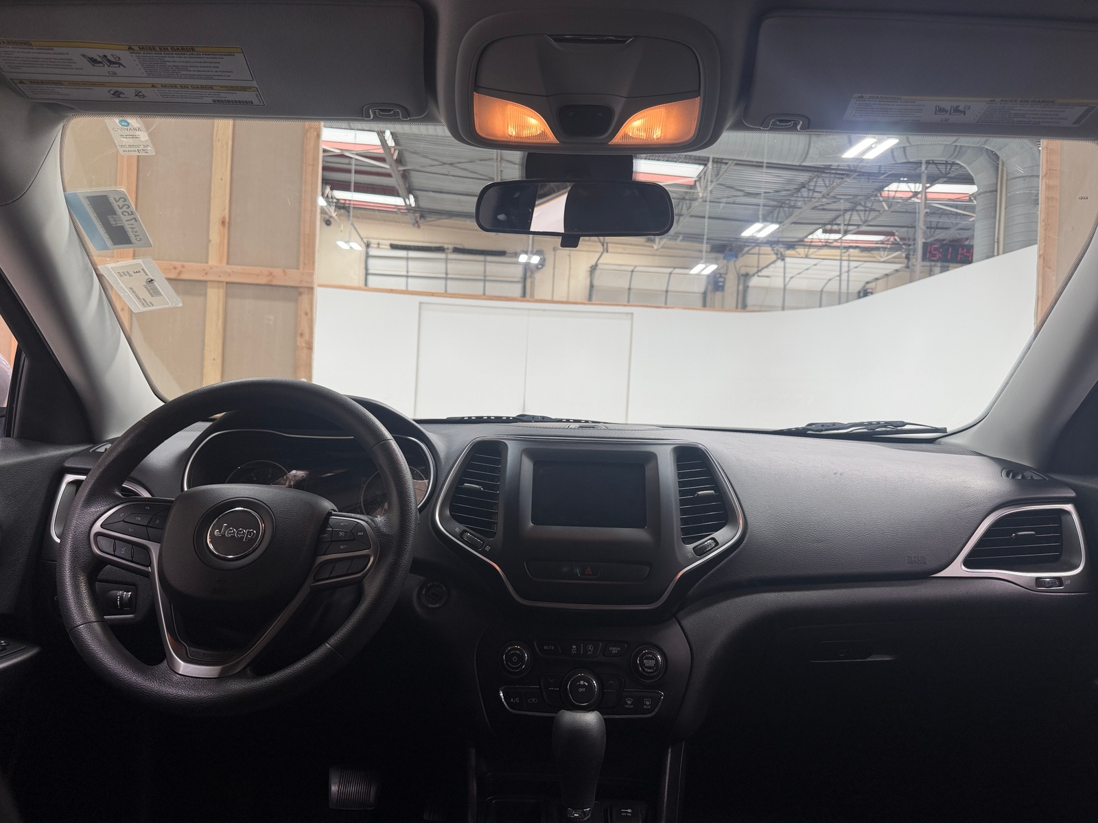 Thumbnail: 2019 Jeep Cherokee - 3