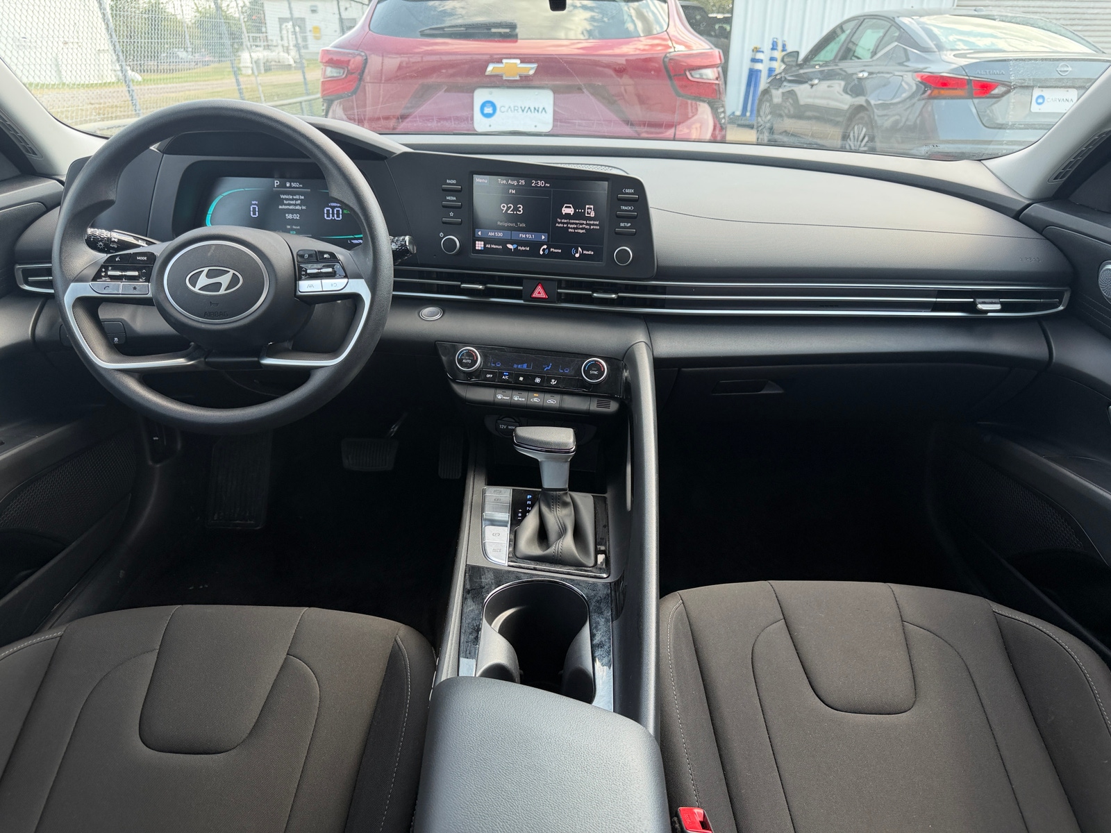 Thumbnail: 2026 Hyundai Elantra - 3