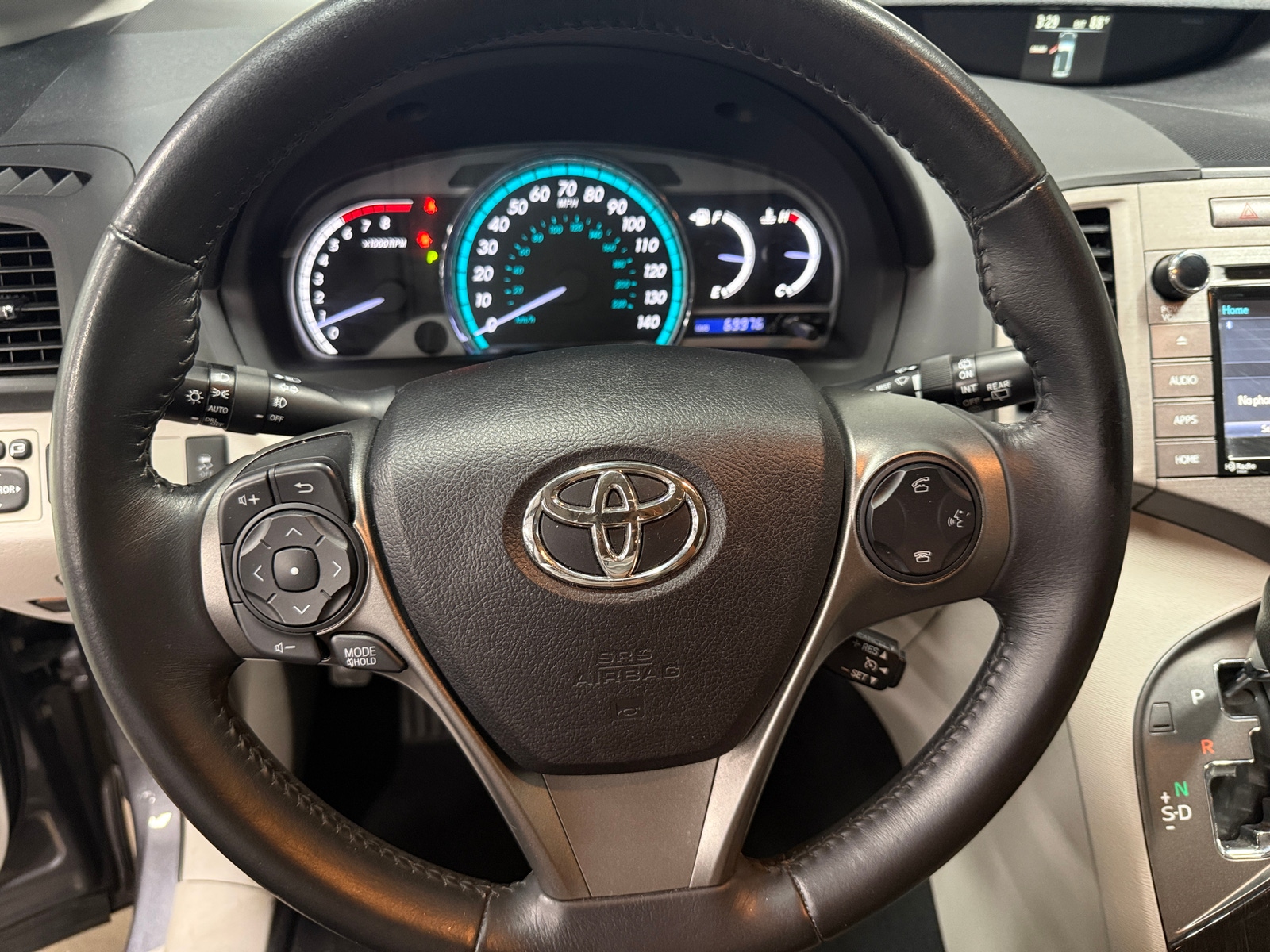 Thumbnail: 2015 Toyota Venza - 5