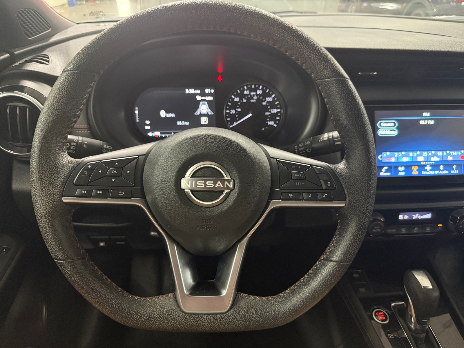Thumbnail: 2024 Nissan Kicks - 5