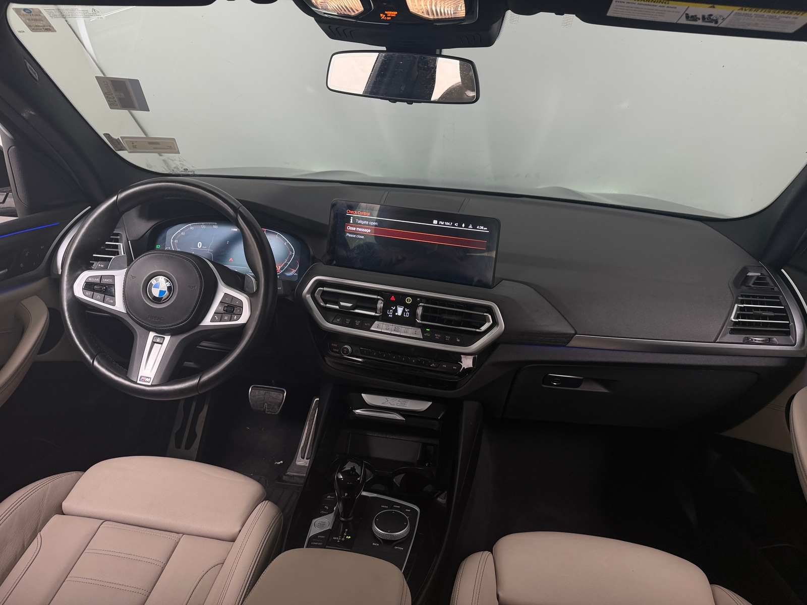 Thumbnail: 2022 BMW X3 - 2