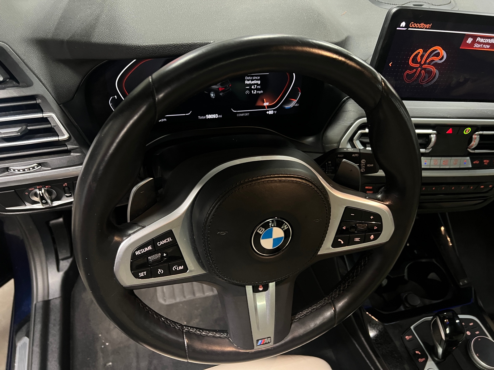 Thumbnail: 2022 BMW X3 - 4