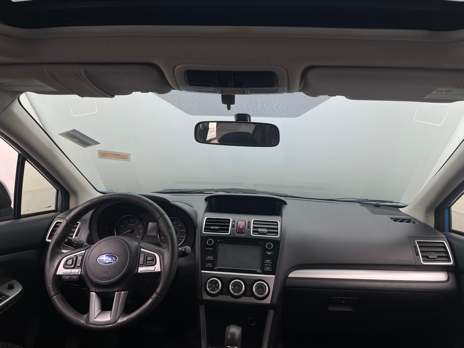 Thumbnail: 2016 Subaru Crosstrek - 3