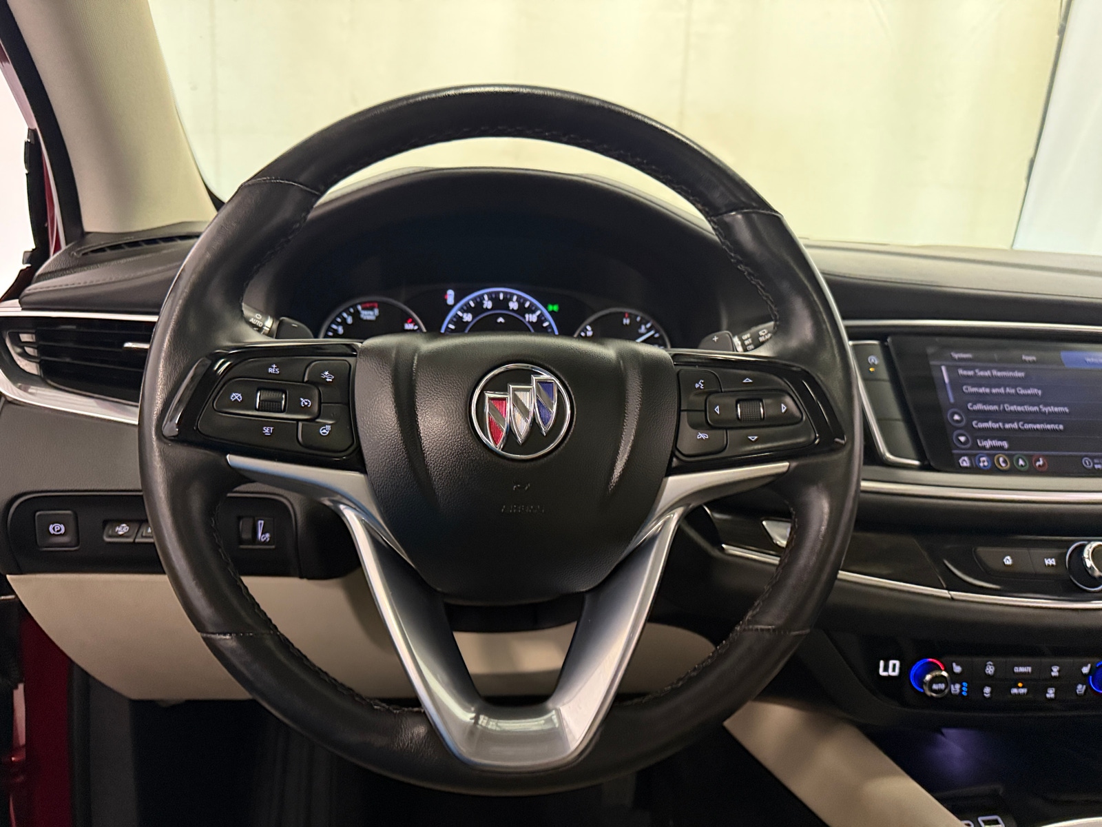 Thumbnail: 2023 Buick Enclave - 4