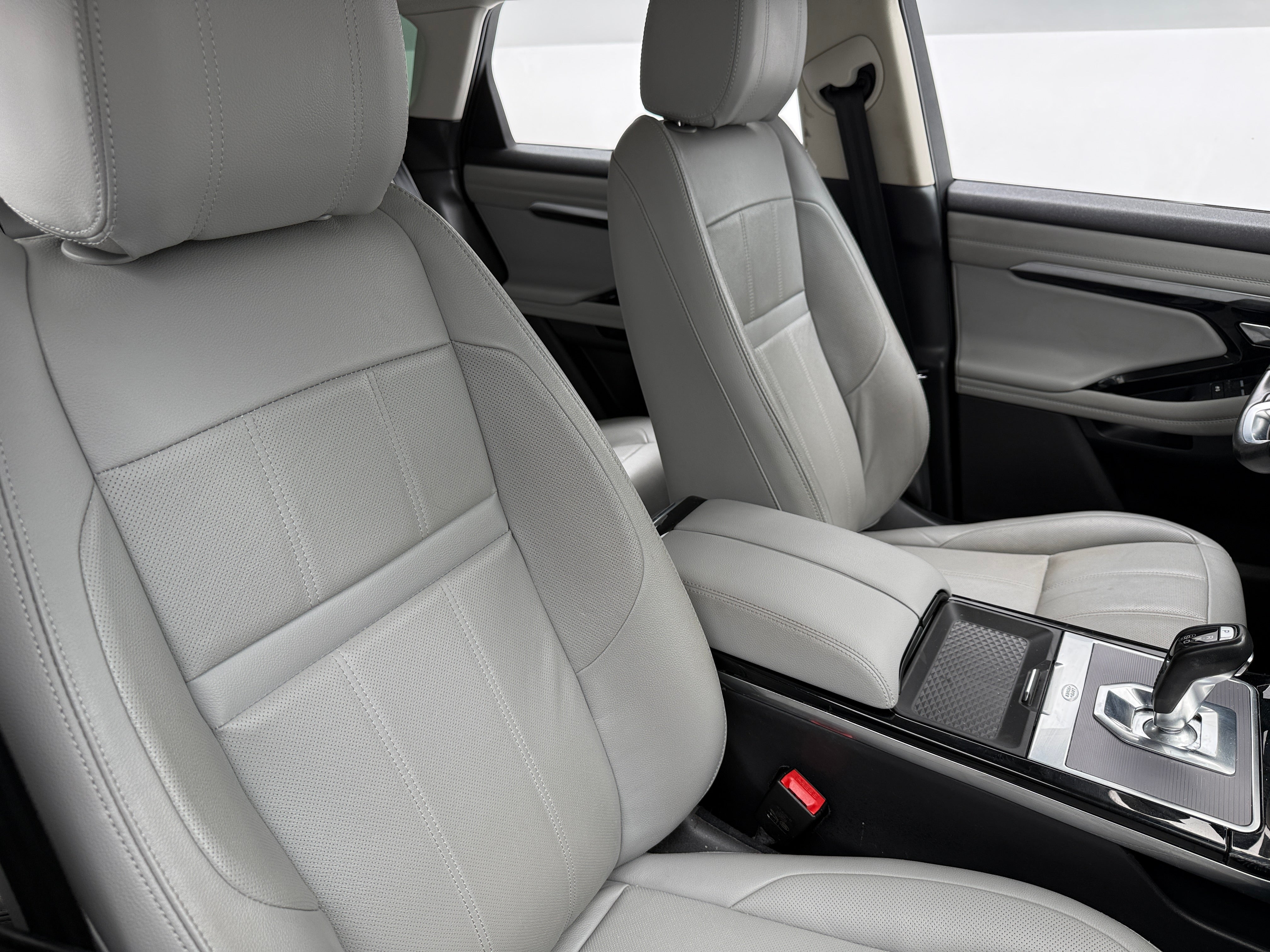 2020 Land Rover Range Rover Evoque