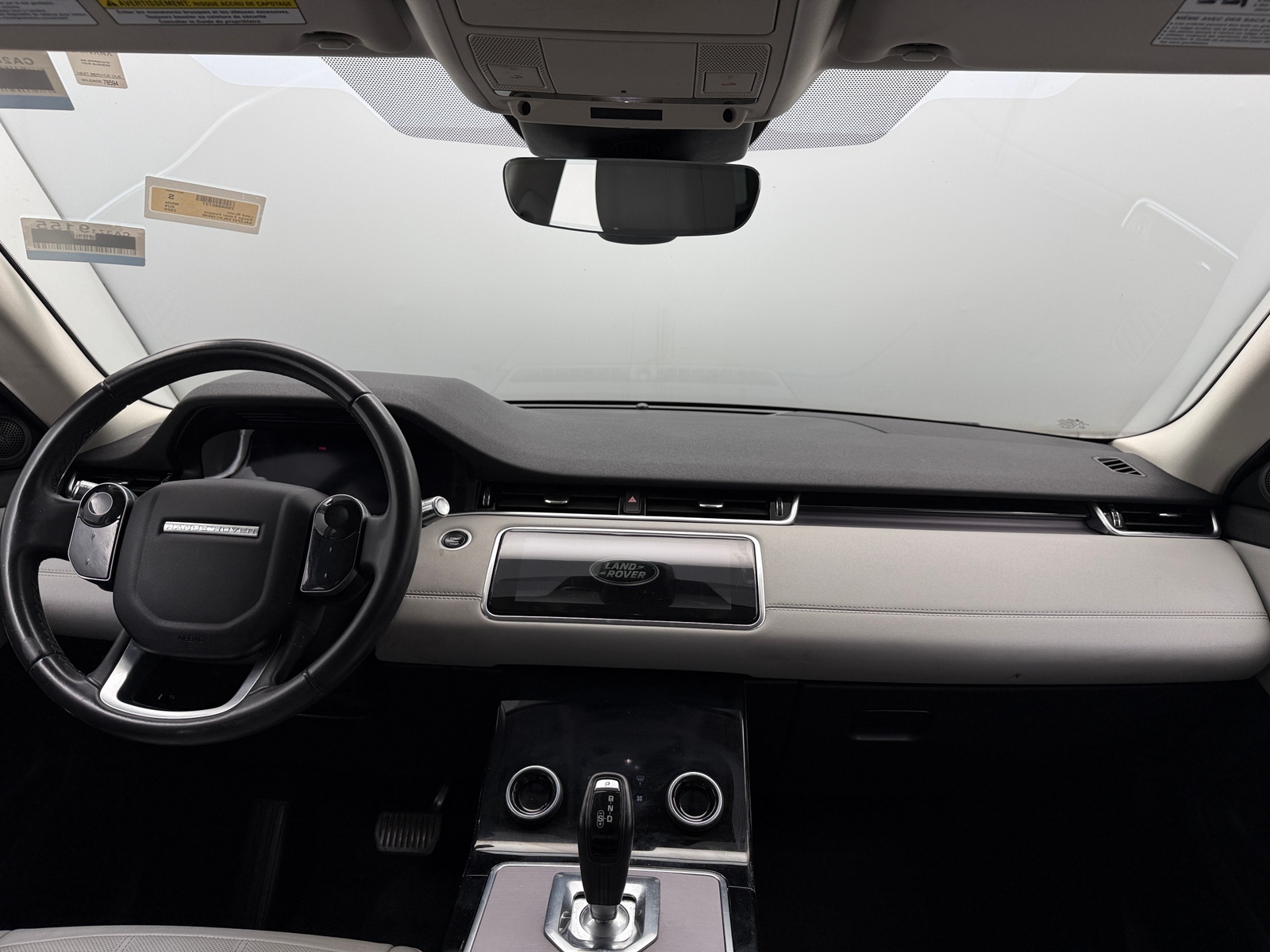 Thumbnail: 2020 Land Rover Range Rover Evoque - 3