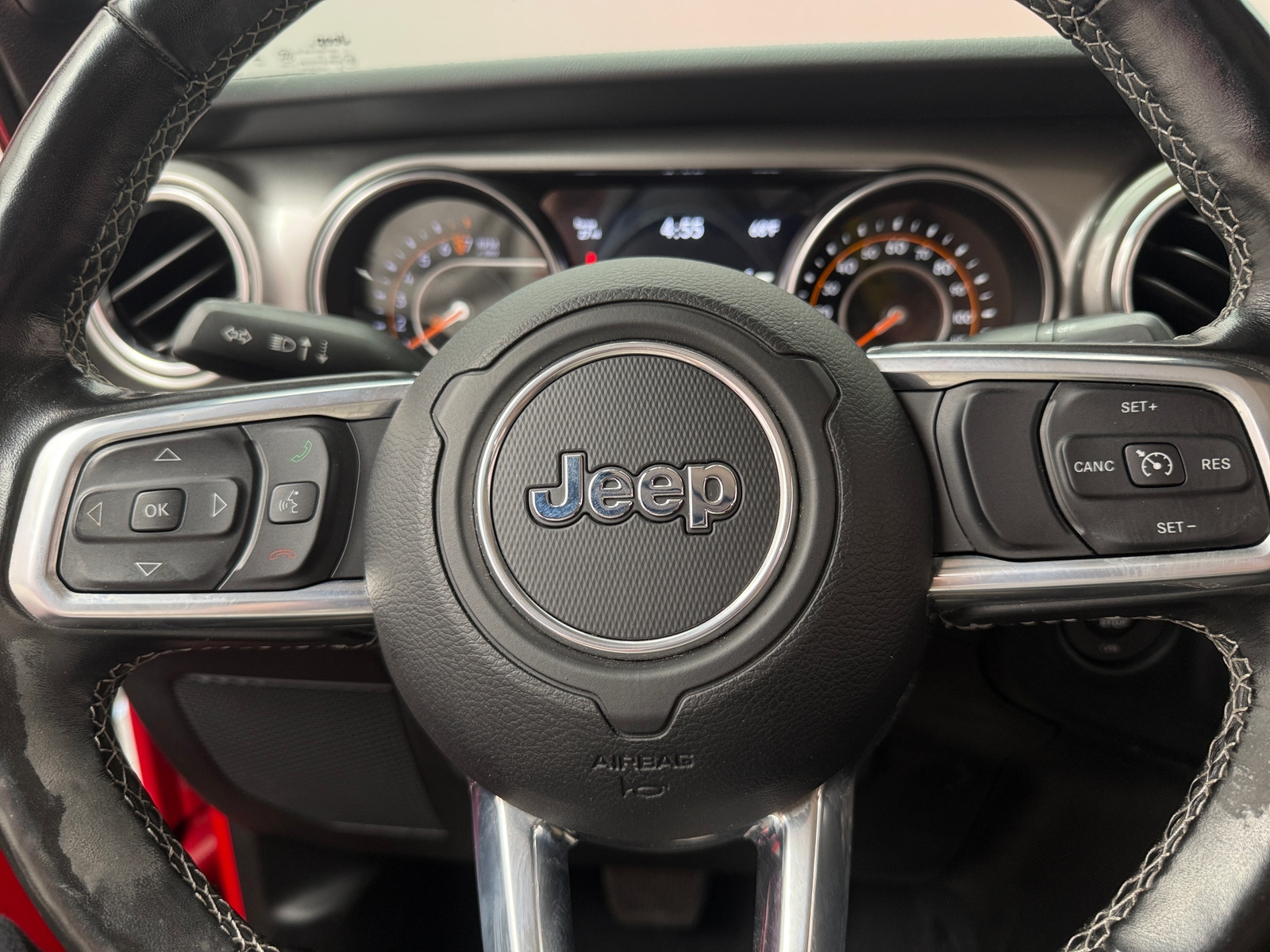 Thumbnail: 2021 Jeep Gladiator - 5