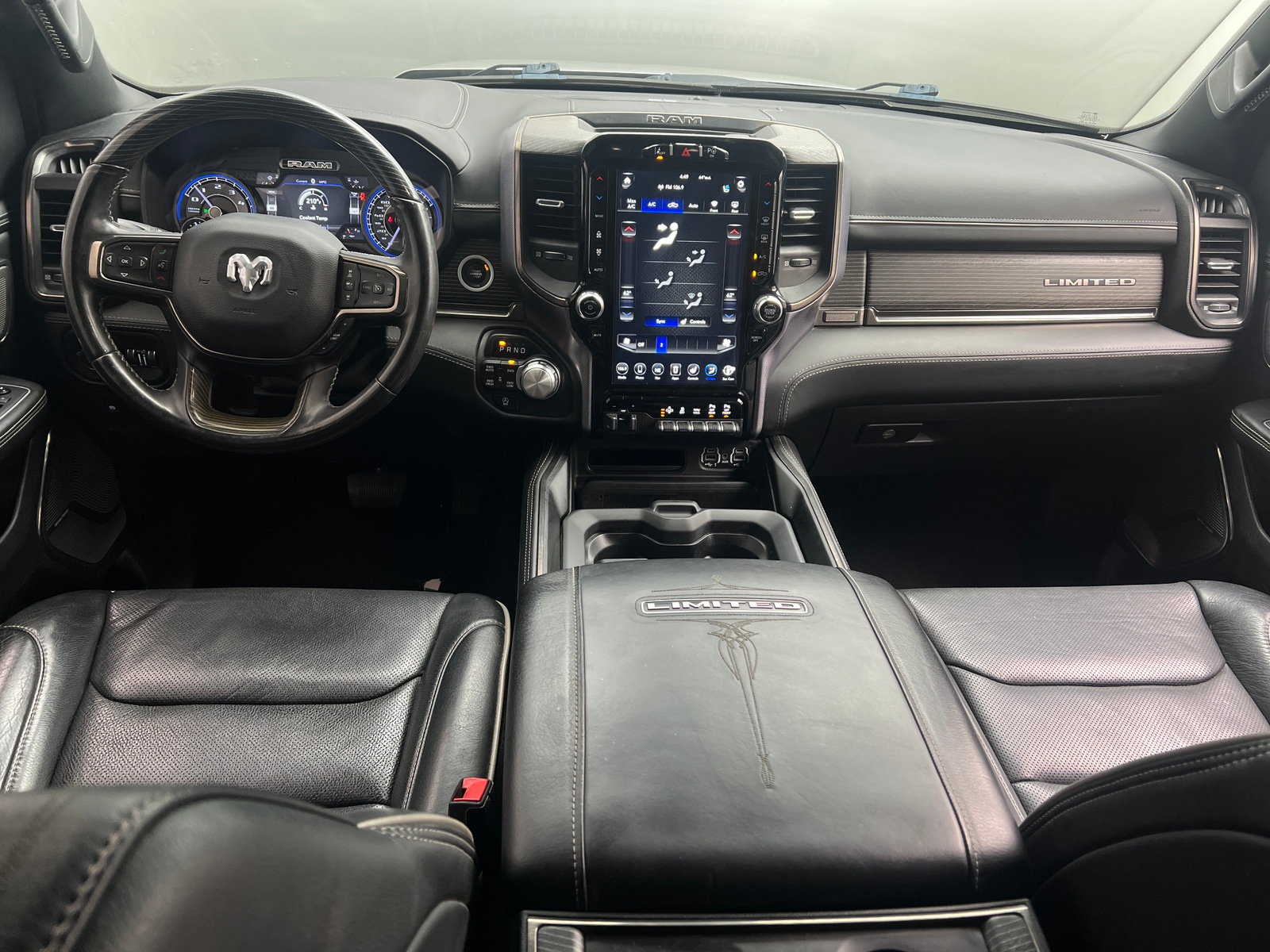 Thumbnail: 2021 RAM 1500 - 2