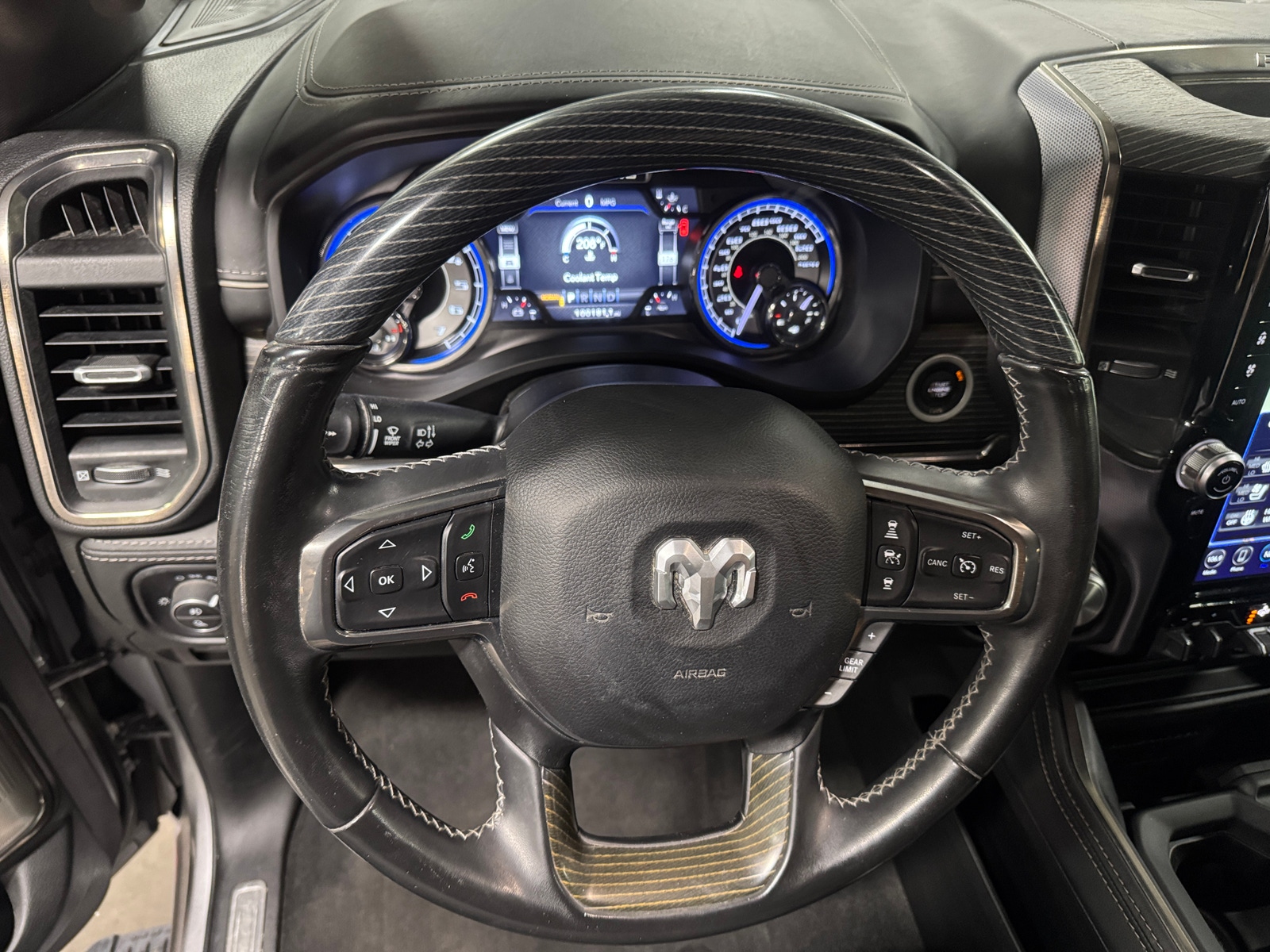 Thumbnail: 2021 RAM 1500 - 4