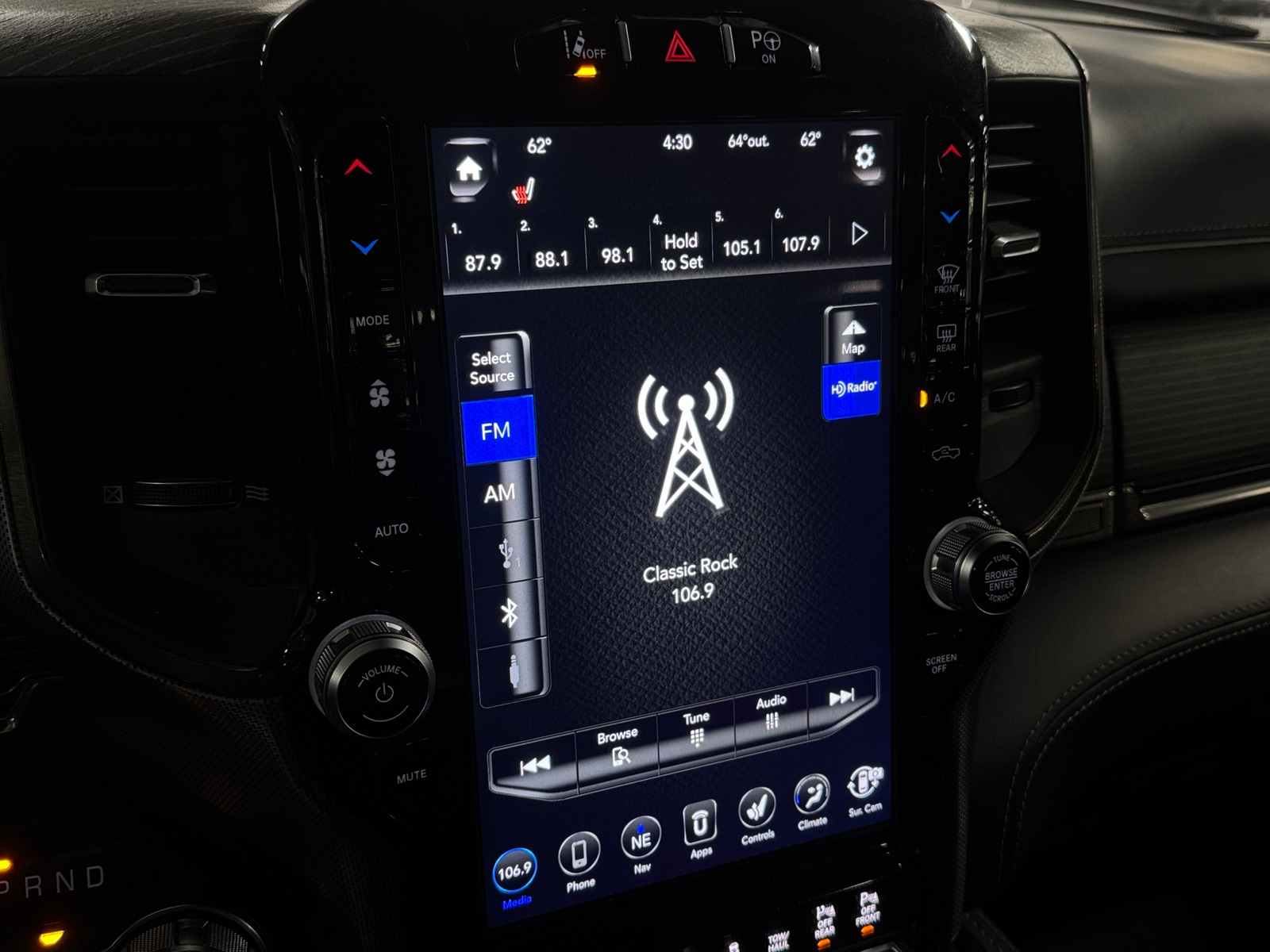 Thumbnail: 2021 RAM 1500 - 3