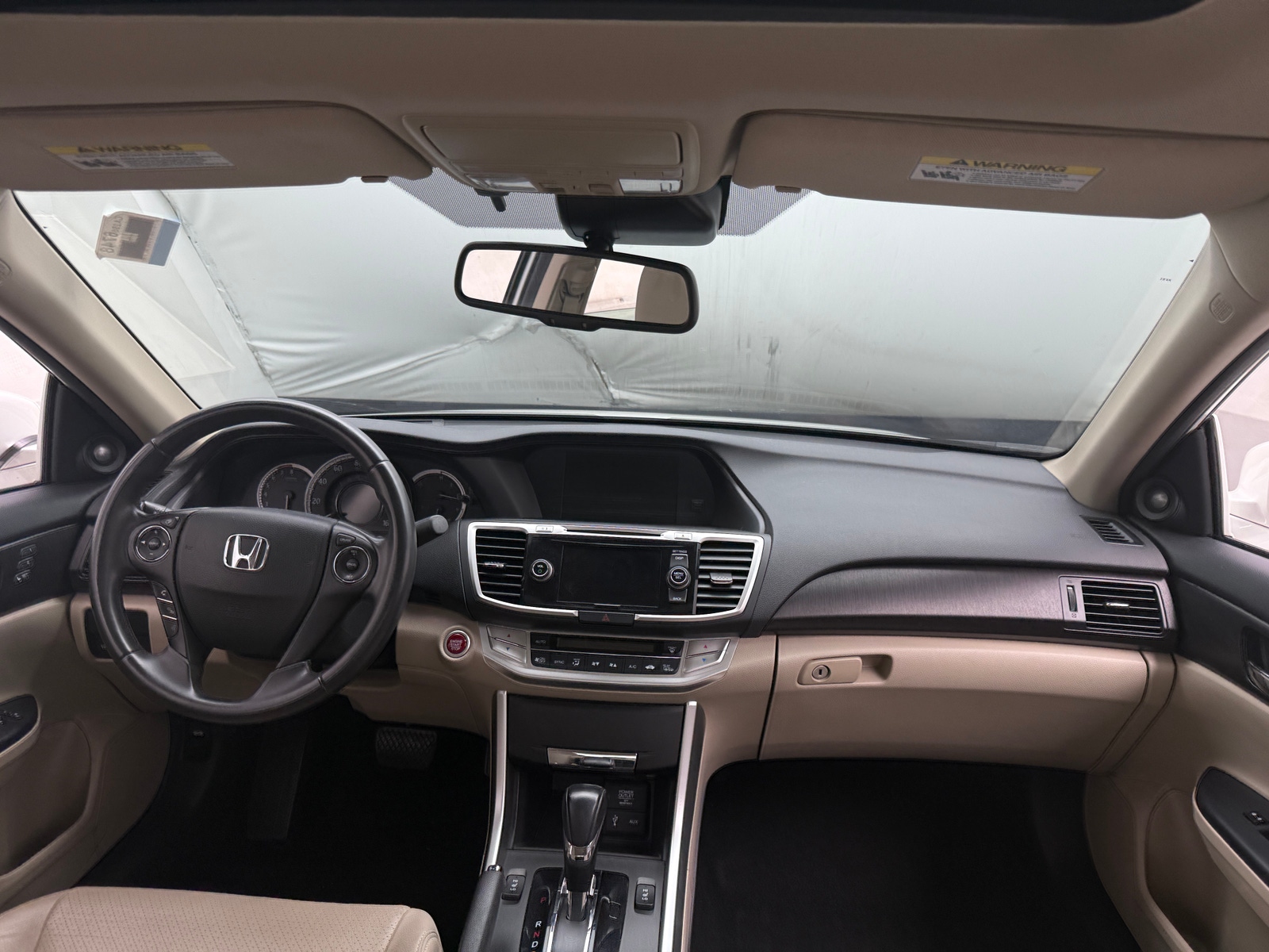 Thumbnail: 2014 Honda Accord - 2