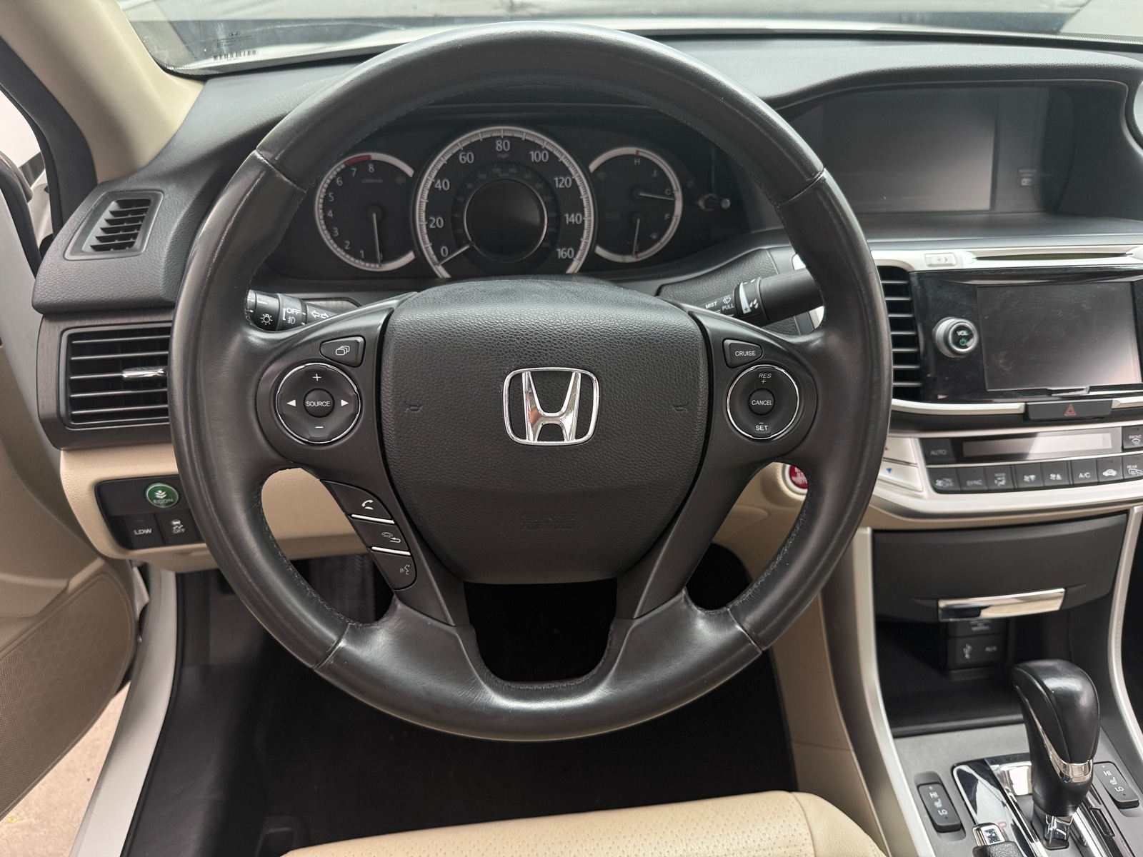Thumbnail: 2014 Honda Accord - 4