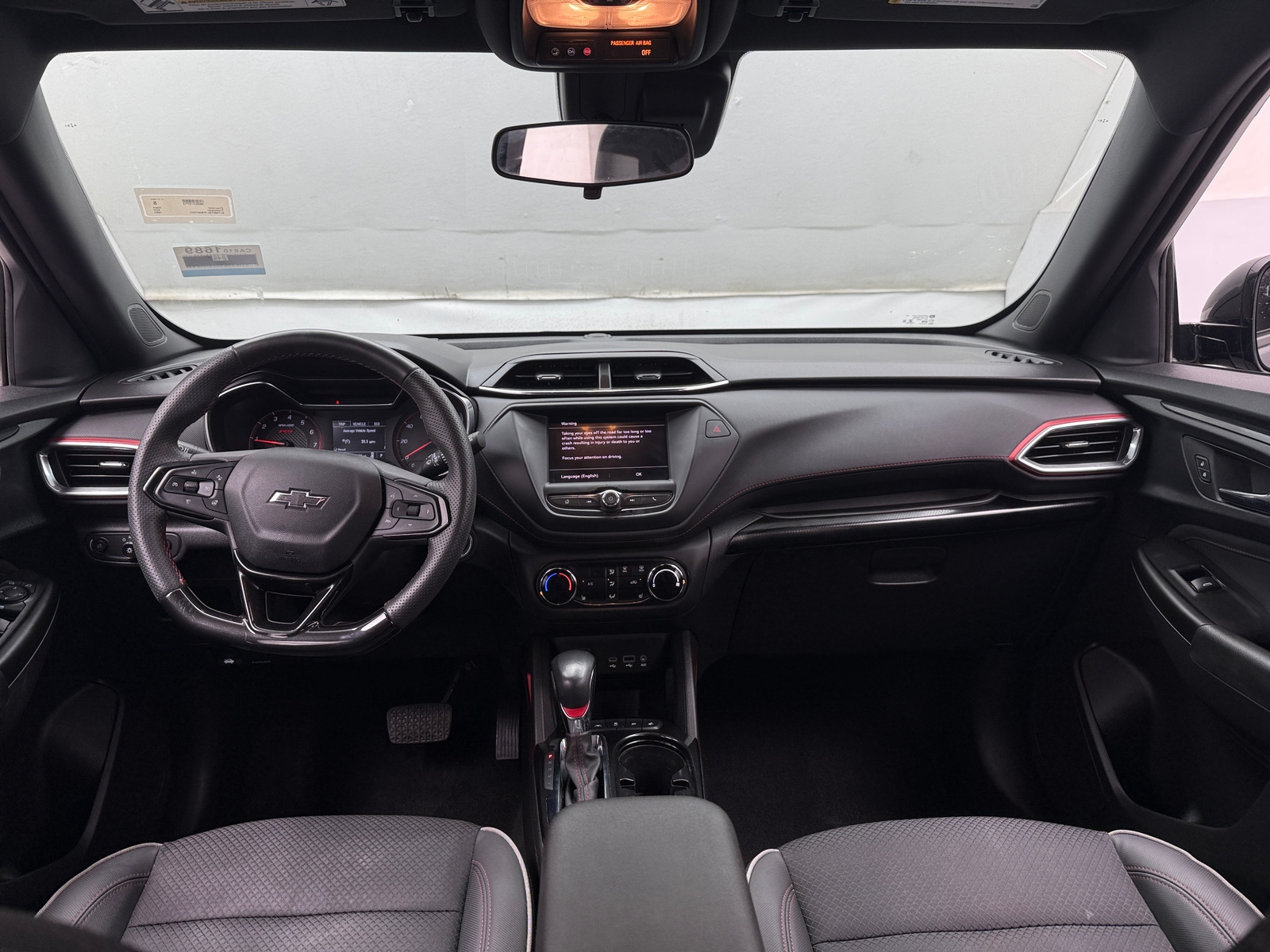 Thumbnail: 2023 Chevrolet TrailBlazer - 2