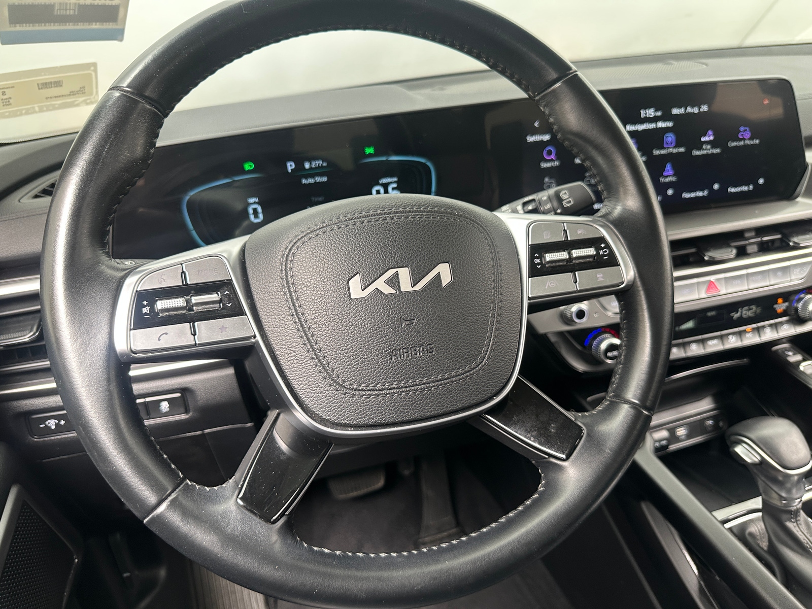 Thumbnail: 2025 Kia Telluride - 4