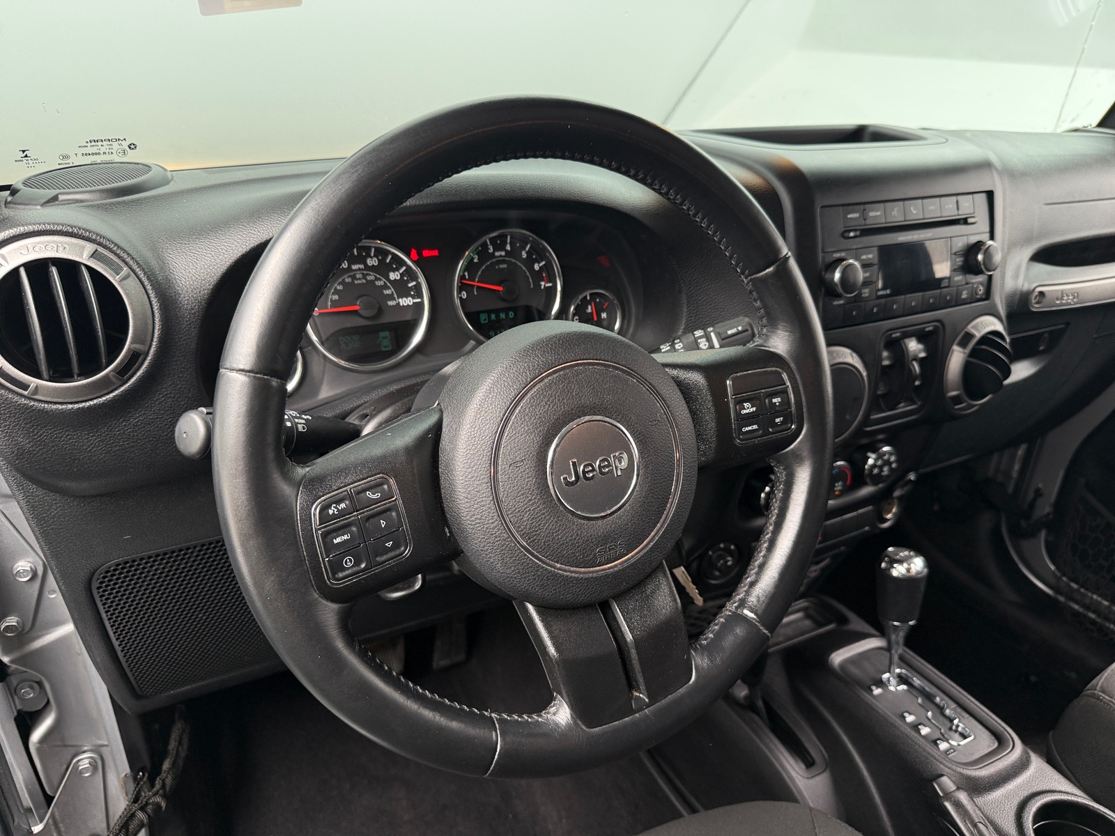 Thumbnail: 2016 Jeep Wrangler - 5