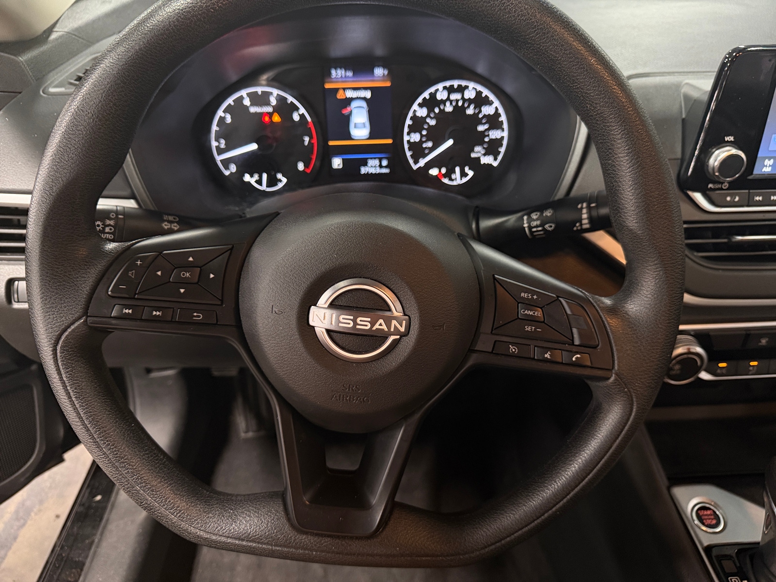 Thumbnail: 2024 Nissan Altima - 5