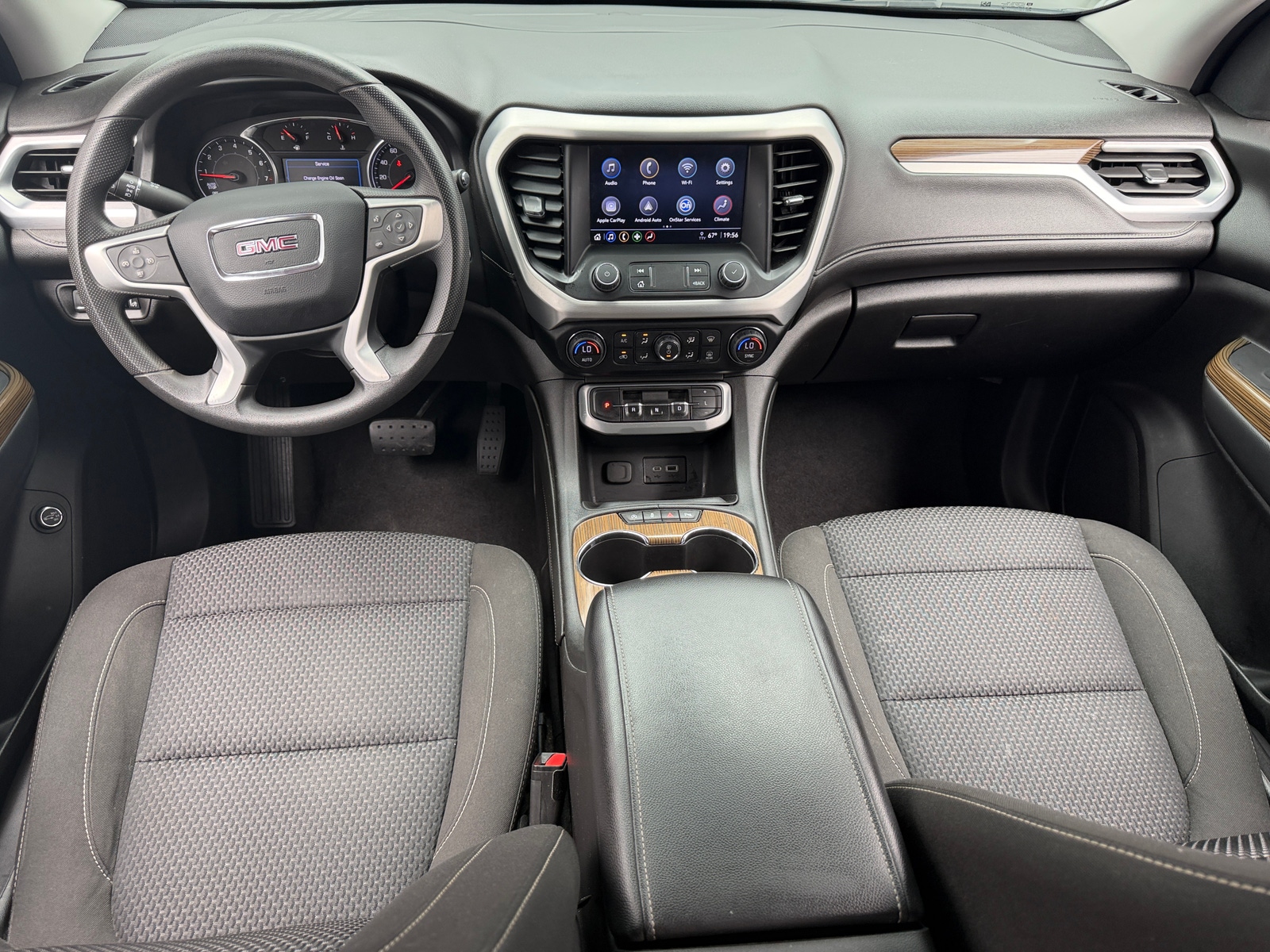 Thumbnail: 2021 GMC Acadia - 3