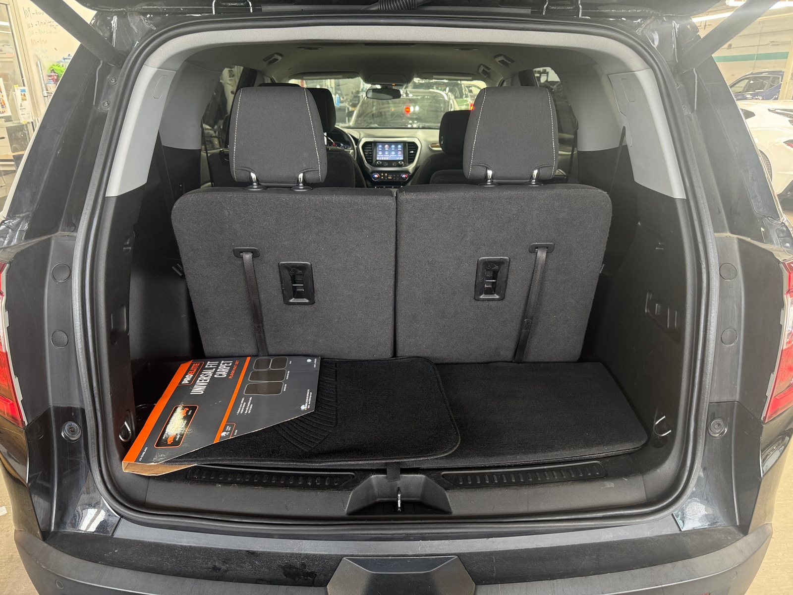 Thumbnail: 2021 GMC Acadia - 7