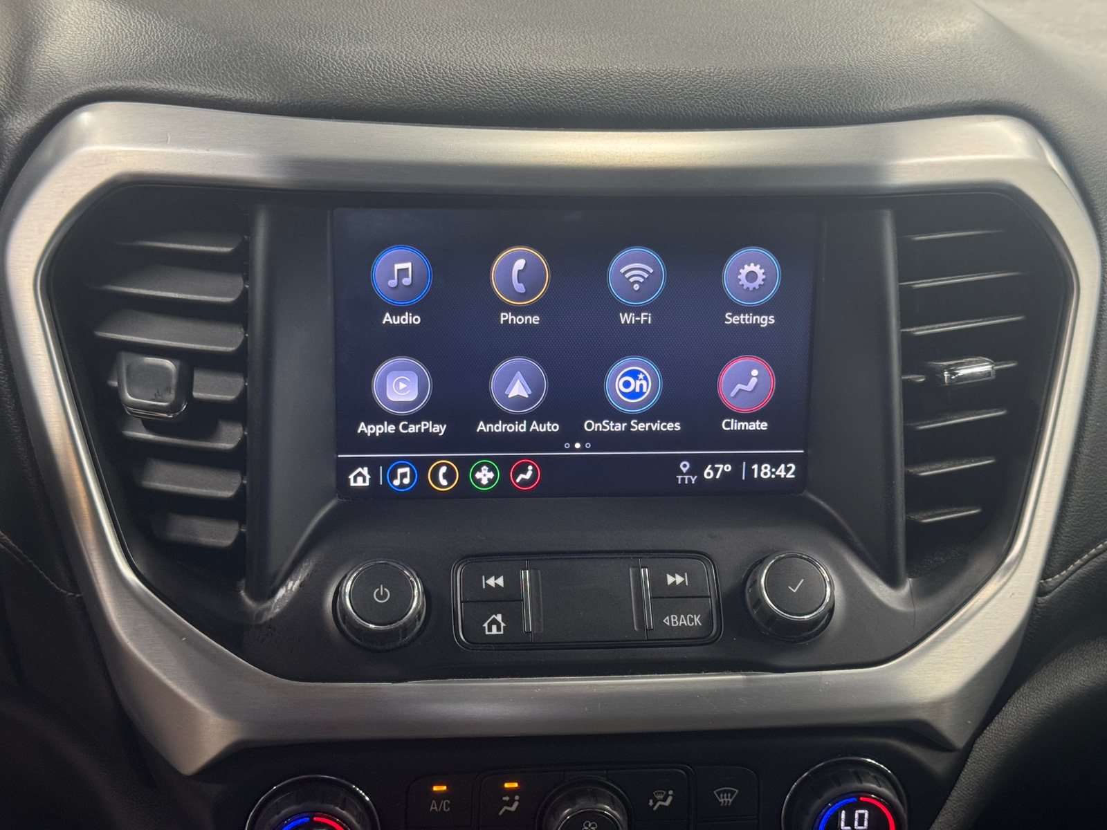 Thumbnail: 2021 GMC Acadia - 4