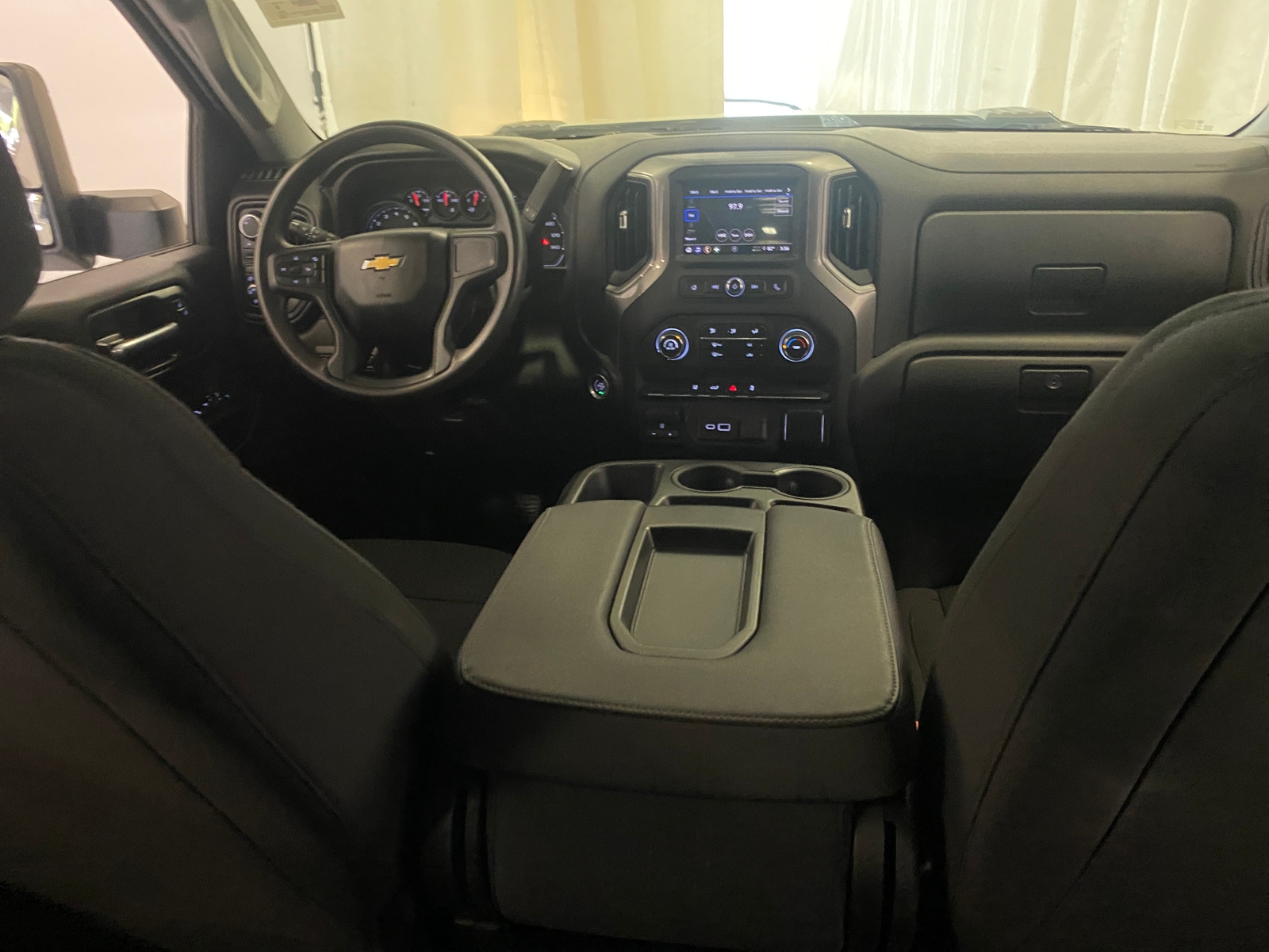 Thumbnail: 2024 Chevrolet Silverado 3500 - 3