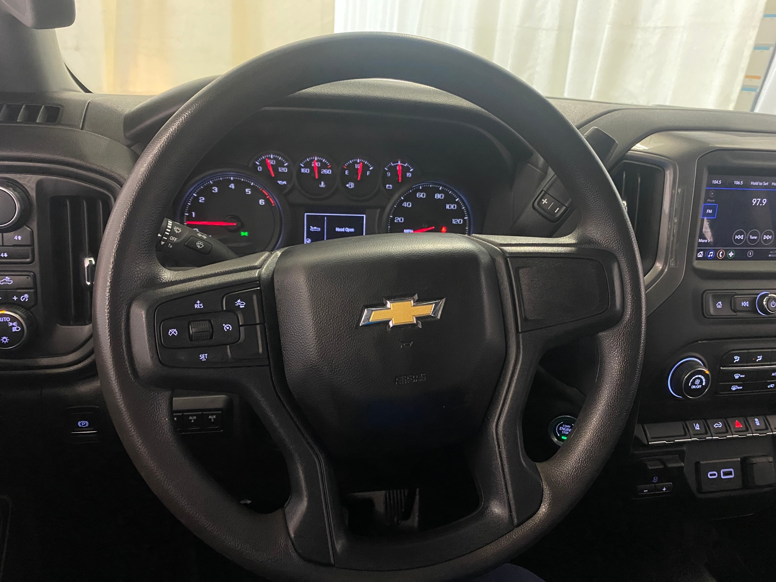 Thumbnail: 2024 Chevrolet Silverado 3500 - 5