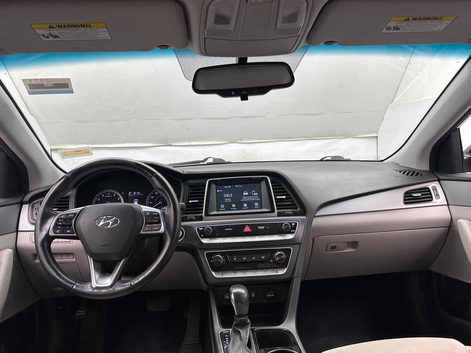 Thumbnail: 2018 Hyundai Sonata - 3