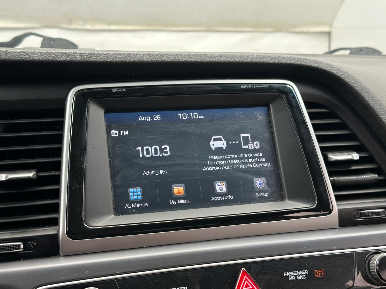 Thumbnail: 2018 Hyundai Sonata - 4