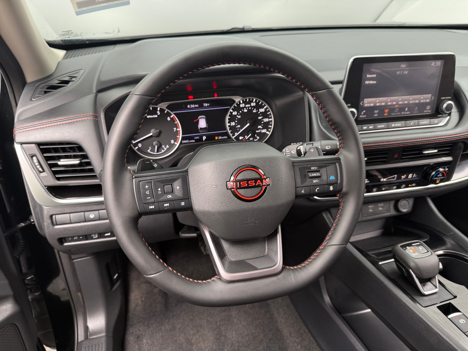 Thumbnail: 2026 Nissan Rogue - 4