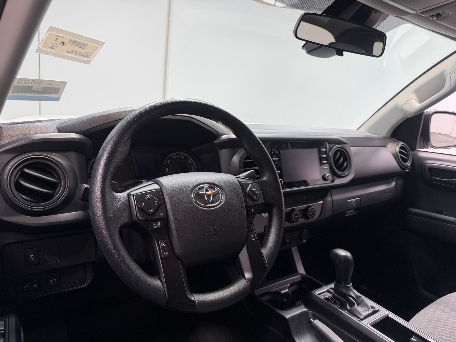 Thumbnail: 2023 Toyota Tacoma - 3