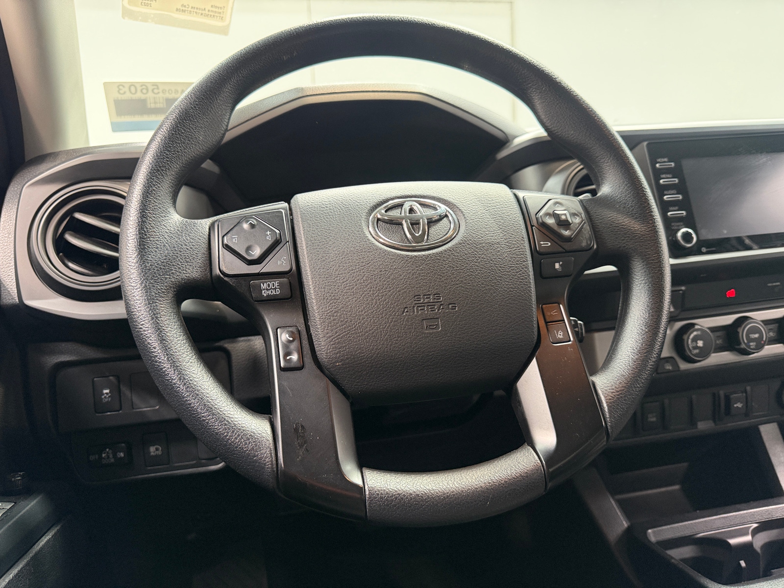 Thumbnail: 2023 Toyota Tacoma - 5