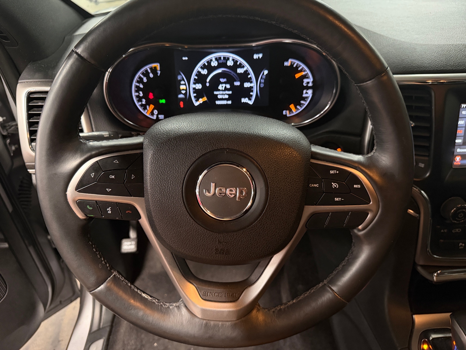 Thumbnail: 2018 Jeep Grand Cherokee - 4