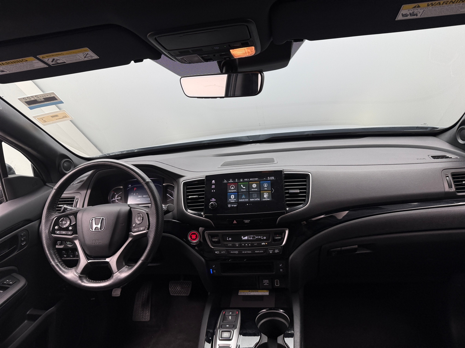 Thumbnail: 2023 Honda Passport - 2