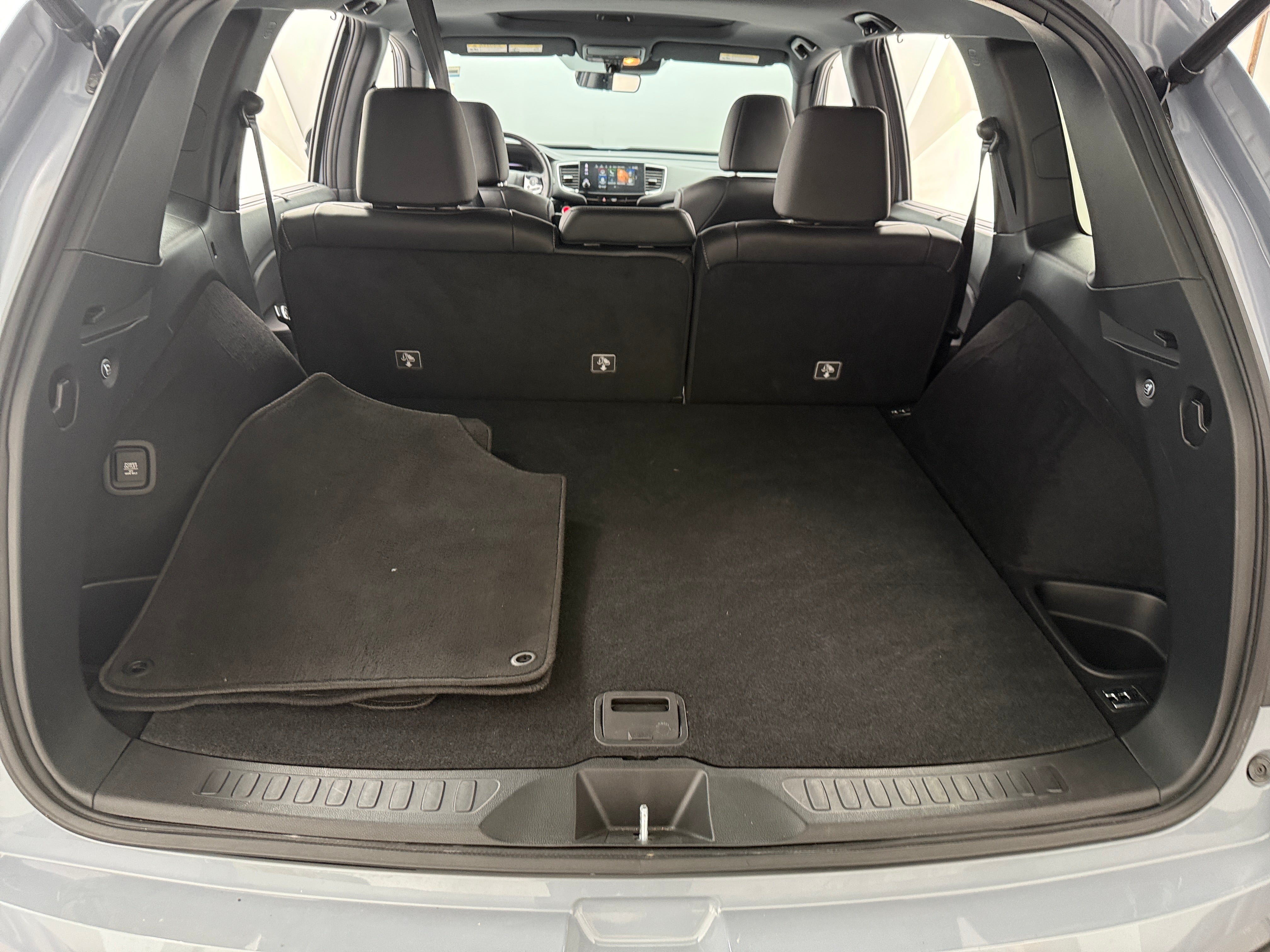 2023 Honda Passport Elite