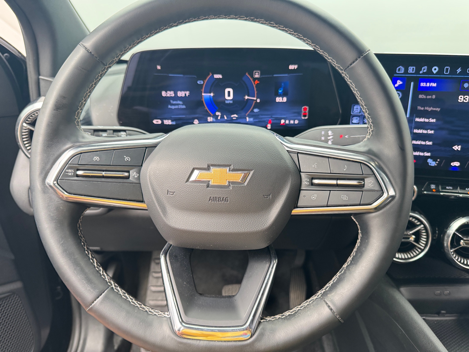 Thumbnail: 2024 Chevrolet Blazer EV - 4